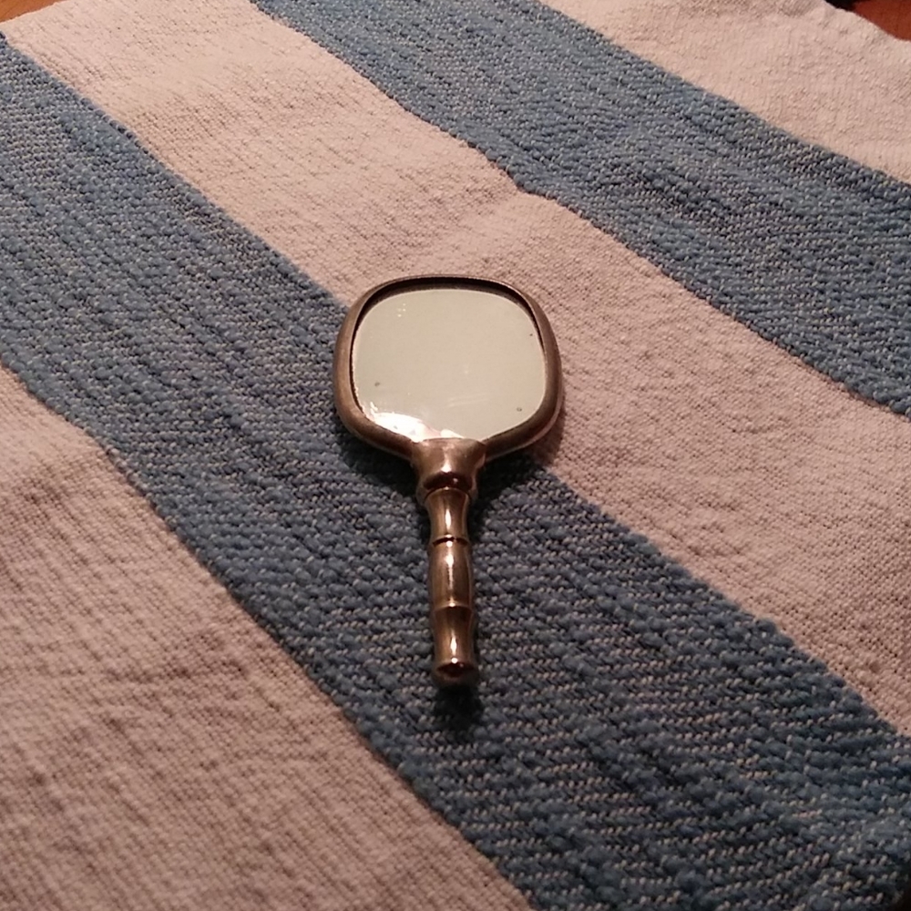 Vintage mirror